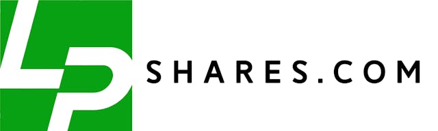 LPshares.com logo